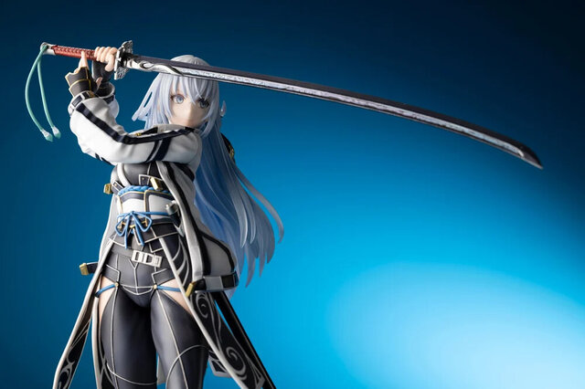 大太刀を構える姿が美しい…！『軌跡』シリーズより「シズナ・レム・ミスルギ」1/8スケールフィギュアが予約受付開始