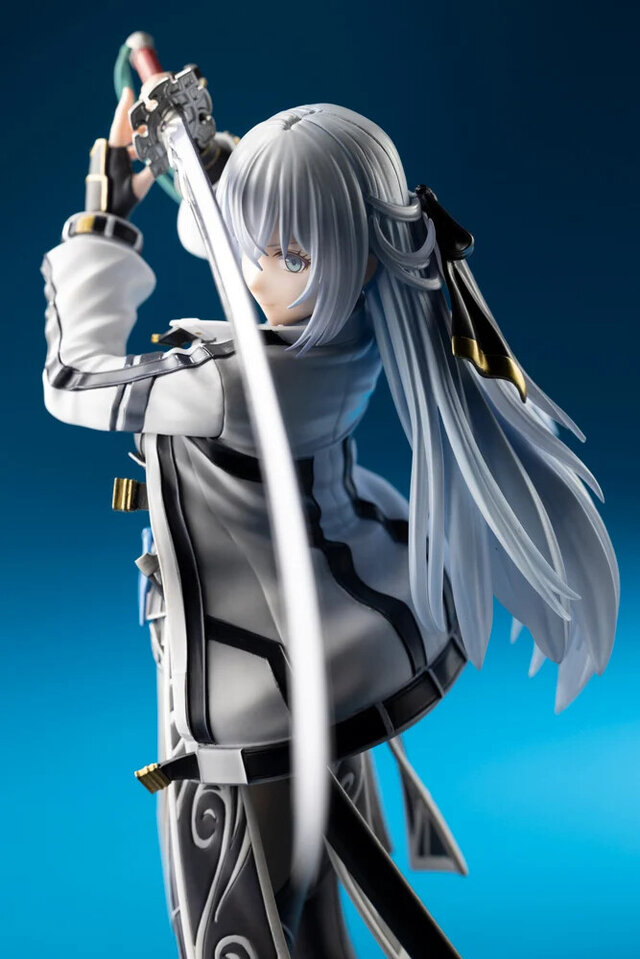 大太刀を構える姿が美しい…！『軌跡』シリーズより「シズナ・レム・ミスルギ」1/8スケールフィギュアが予約受付開始