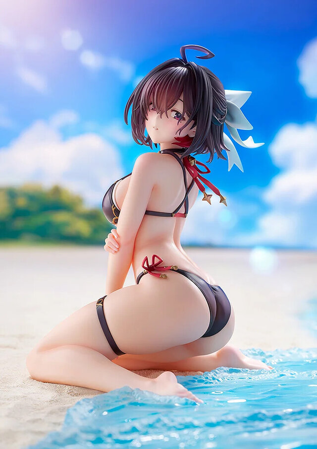 なんという美尻！『ユミアのアトリエ』“水着ユミア”フィギュアが予約開始―後ろ姿はもちろん“前”も凄い