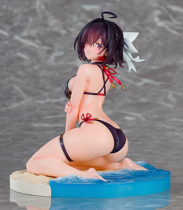 なんという美尻！『ユミアのアトリエ』“水着ユミア”フィギュアが予約開始―後ろ姿はもちろん“前”も凄い