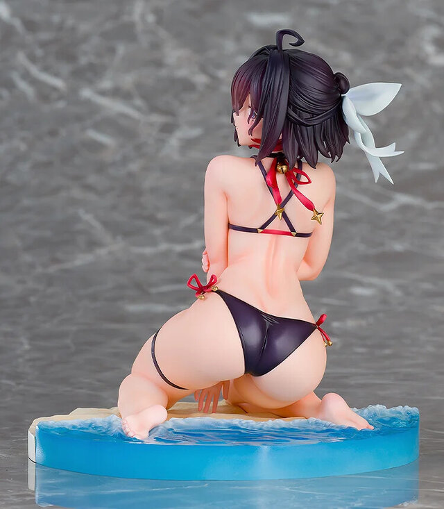 なんという美尻！『ユミアのアトリエ』“水着ユミア”フィギュアが予約開始―後ろ姿はもちろん“前”も凄い