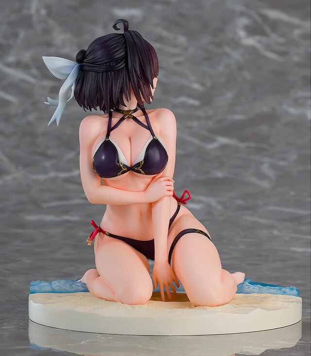 なんという美尻！『ユミアのアトリエ』“水着ユミア”フィギュアが予約開始―後ろ姿はもちろん“前”も凄い