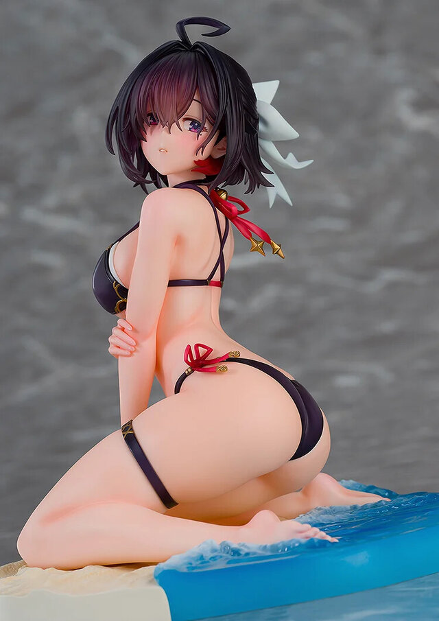 なんという美尻！『ユミアのアトリエ』“水着ユミア”フィギュアが予約開始―後ろ姿はもちろん“前”も凄い