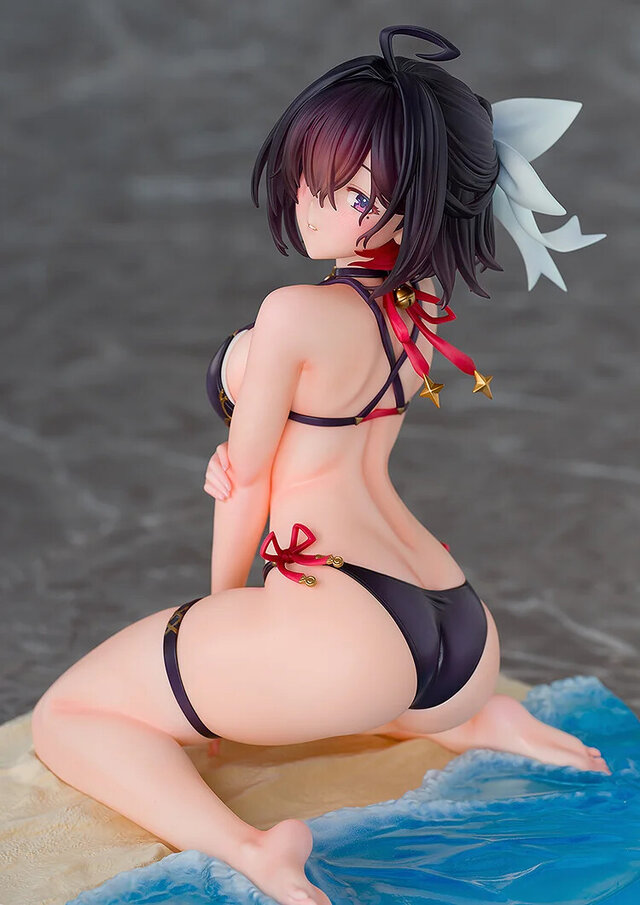 なんという美尻！『ユミアのアトリエ』“水着ユミア”フィギュアが予約開始―後ろ姿はもちろん“前”も凄い