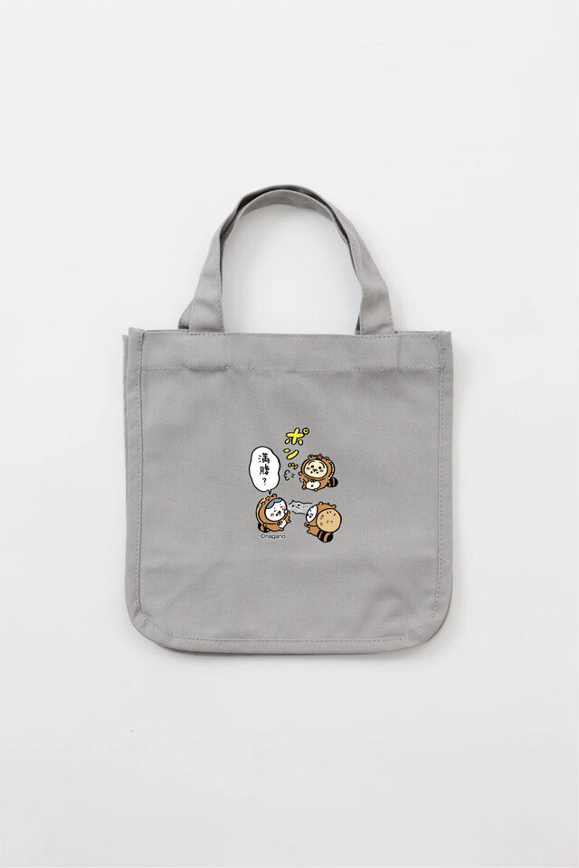 「ちいかわ」たちが食べ過ぎて”ぽっちゃり”に！「Talking Heads ODM」に新デザイン「みんなでごはん シリーズ」全14種追加