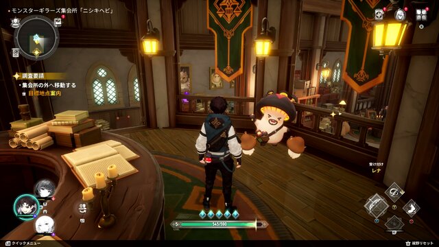 新作『モンギル：STAR DIVE』先行レビュー　主人公ズの夫婦漫才に笑い、可愛いモンスターたちに癒やされるコミカルアクションRPG
