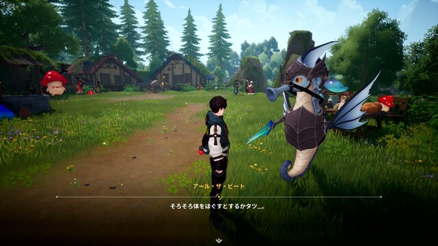 新作『モンギル：STAR DIVE』先行レビュー　主人公ズの夫婦漫才に笑い、可愛いモンスターたちに癒やされるコミカルアクションRPG