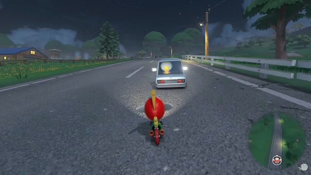 『マリオカート ワールド』のNPC、どこから来てどこへ行く？暴走したり土管に入ったり…経路を海外ゲーマーが追跡