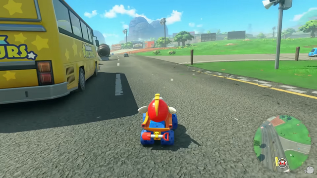 『マリオカート ワールド』のNPC、どこから来てどこへ行く？暴走したり土管に入ったり…経路を海外ゲーマーが追跡