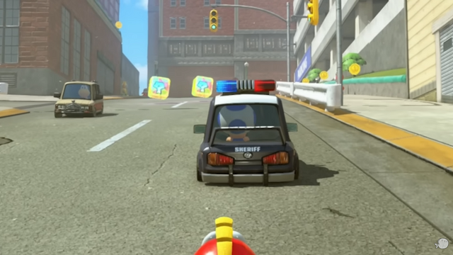 『マリオカート ワールド』のNPC、どこから来てどこへ行く？暴走したり土管に入ったり…経路を海外ゲーマーが追跡