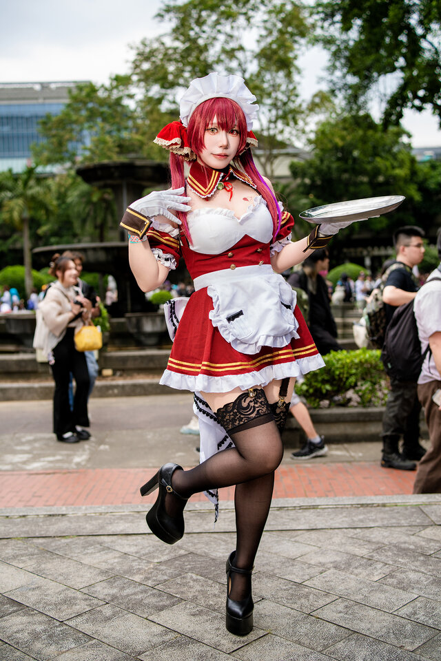 宝鐘マリン「ホロライブ」／Ka Kuru（X：kakurububu）