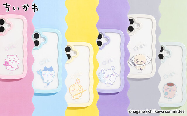 「ちいかわ」星になったマスコットや「CONVERSE」コラボシューズ第2弾など注目のアイテムも！ちいかわマーケットにて発売の新商品をチェック