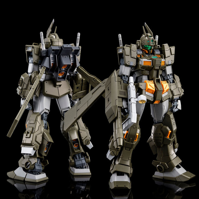 「MG ガンダムMk-V」らセンチネル系ガンプラ2商品が再販！プレバンで6月19日11時より予約実施