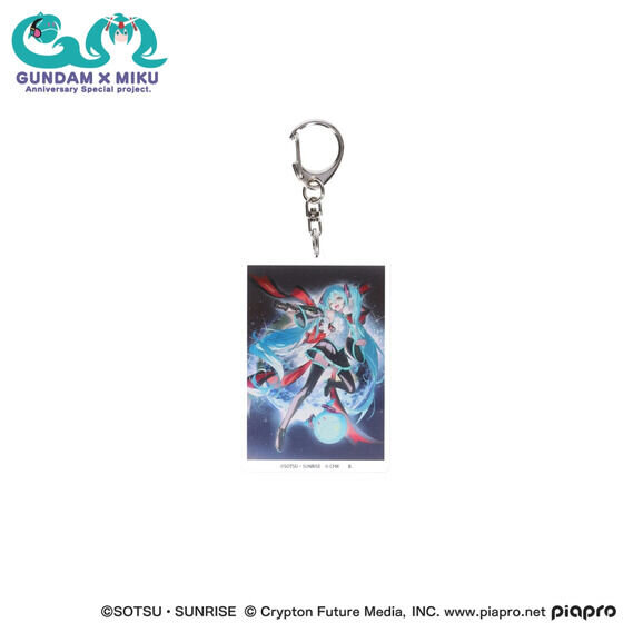 「ガンダム」×「初音ミク」グッズがプレバンにて予約受付実施！可愛い「シャアザクぐるみ」やド派手な「RX-78-2」デザインも