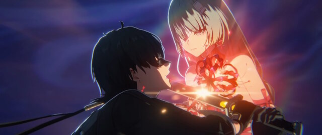 『鳴潮』敵か味方か…残星組織から「フローヴァ」がプレイアブル化！立ち絵の悲し気な表情が意味深