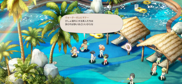 夏らしい水着がいっぱい！『ブラウンダスト2』2周年記念アプデ実施―夏イベや新コスチュームが続々登場