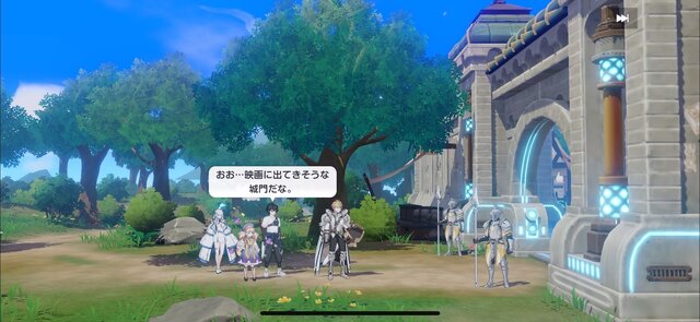 美麗グラフィックが注目の新作『TERBIS』は、バニーガール盗賊や剛腕ピッチャーが登場する転生RPG！【CBTプレイレポ】