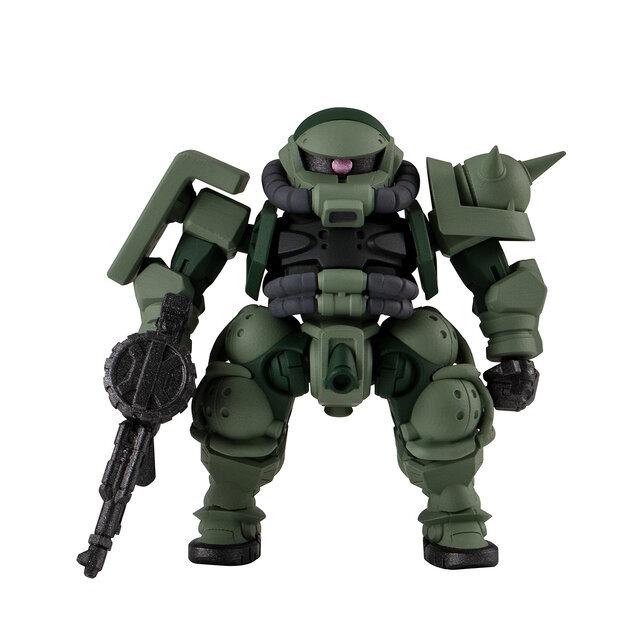 ダブルオーとオーライザーは合体可能！「ガンダム コンバージ」第28弾のラインナップ解禁―「白いガンダム」「ジム・カスタム」も揃った全7種