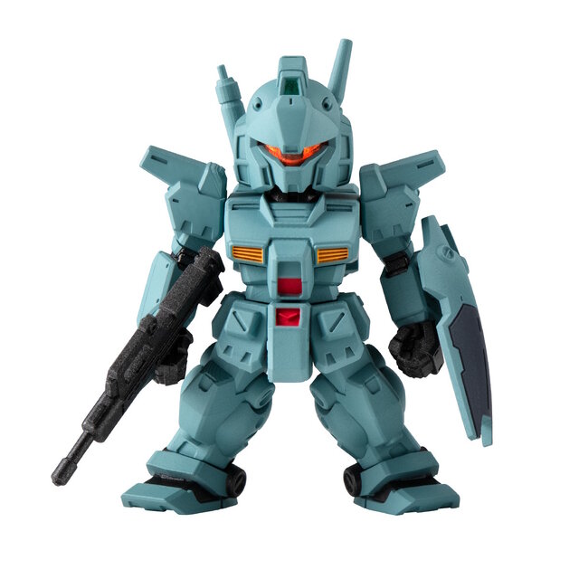 ダブルオーとオーライザーは合体可能！「ガンダム コンバージ」第28弾のラインナップ解禁―「白いガンダム」「ジム・カスタム」も揃った全7種