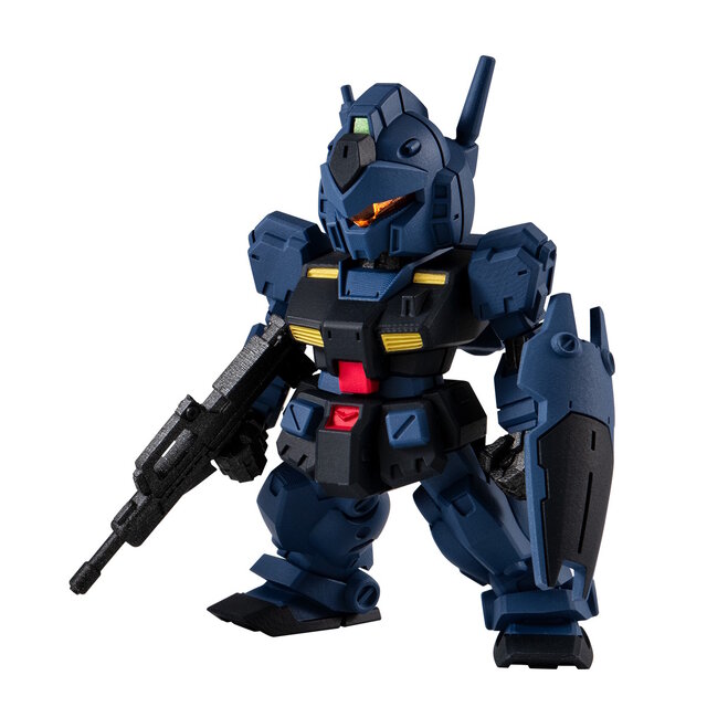 ダブルオーとオーライザーは合体可能！「ガンダム コンバージ」第28弾のラインナップ解禁―「白いガンダム」「ジム・カスタム」も揃った全7種