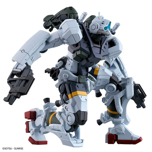 プレバンで“ジークアクス系ガンプラ”が再販！最新話での登場が熱い「HG 1/144 赤いガンダム」など3商品