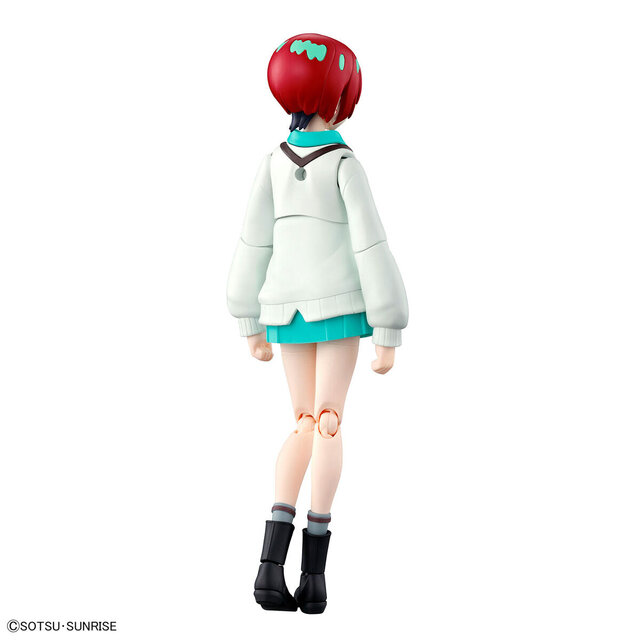 プレバンで“ジークアクス系ガンプラ”が再販！最新話での登場が熱い「HG 1/144 赤いガンダム」など3商品