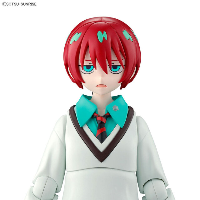 プレバンで“ジークアクス系ガンプラ”が再販！最新話での登場が熱い「HG 1/144 赤いガンダム」など3商品