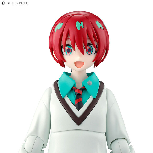プレバンで“ジークアクス系ガンプラ”が再販！最新話での登場が熱い「HG 1/144 赤いガンダム」など3商品
