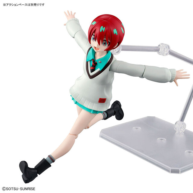 プレバンで“ジークアクス系ガンプラ”が再販！最新話での登場が熱い「HG 1/144 赤いガンダム」など3商品