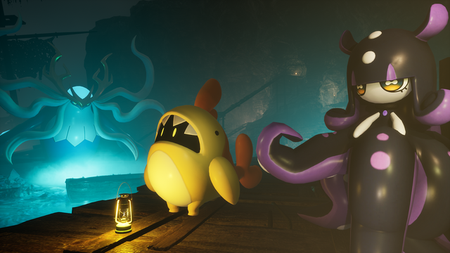 『パルワールド』×『テラリア』コラボ大型アプデ6月25日リリース決定！コラボ記念のアニメトレイラーも