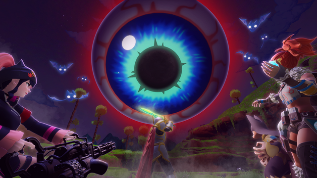 『パルワールド』×『テラリア』コラボ大型アプデ6月25日リリース決定！コラボ記念のアニメトレイラーも