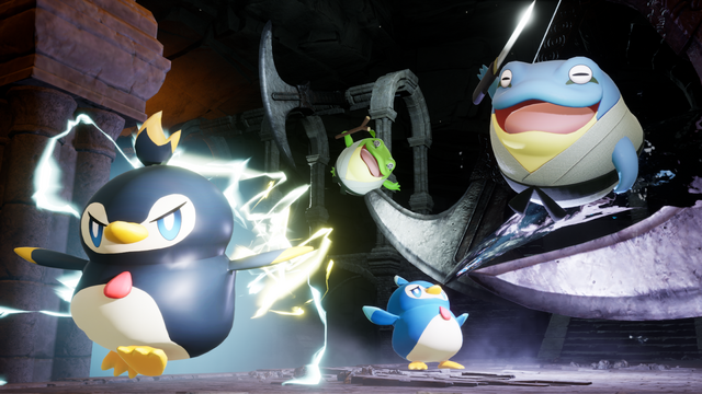 『パルワールド』×『テラリア』コラボ大型アプデ6月25日リリース決定！コラボ記念のアニメトレイラーも