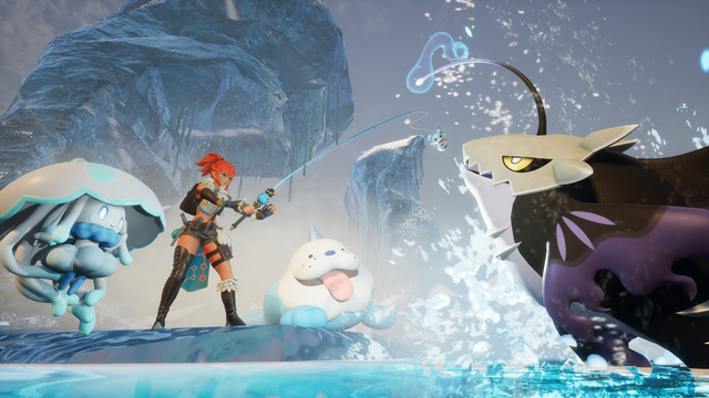『パルワールド』×『テラリア』コラボ大型アプデ6月25日リリース決定！コラボ記念のアニメトレイラーも