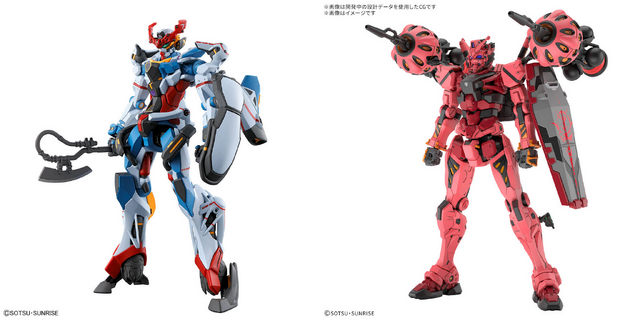 「ガンダム ジークアクス」ポップアップイベントがMAGNET by SHIBUYA109にて開催決定！ガンプラやグッズ販売、限定ステッカー配布など