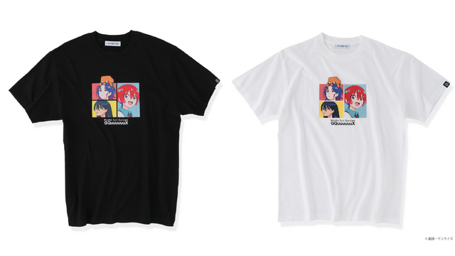 「ガンダム ジークアクス」ポップアップイベントがMAGNET by SHIBUYA109にて開催決定！ガンプラやグッズ販売、限定ステッカー配布など