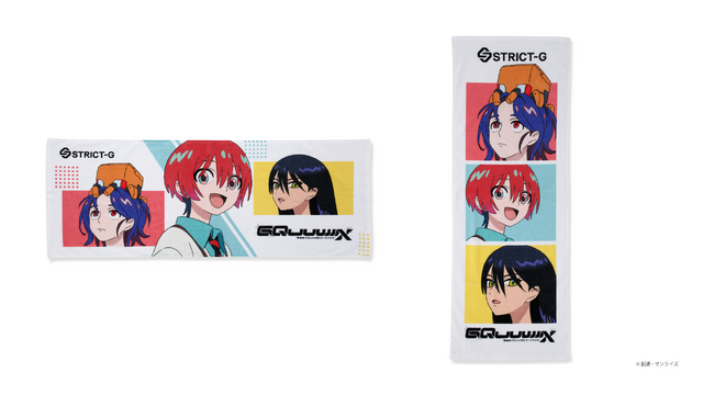 「ガンダム ジークアクス」ポップアップイベントがMAGNET by SHIBUYA109にて開催決定！ガンプラやグッズ販売、限定ステッカー配布など
