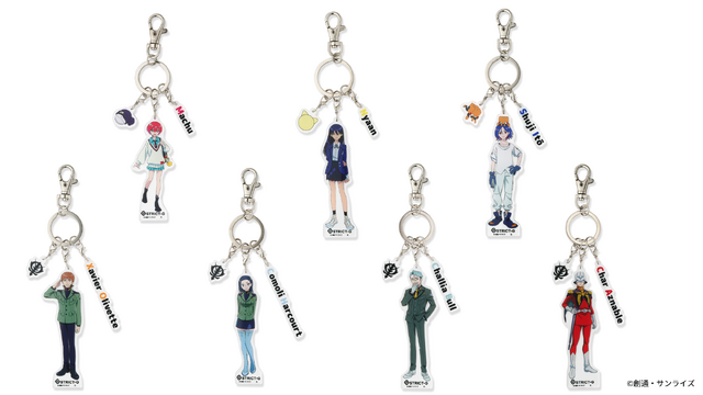 「ガンダム ジークアクス」ポップアップイベントがMAGNET by SHIBUYA109にて開催決定！ガンプラやグッズ販売、限定ステッカー配布など