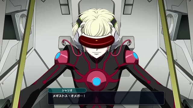 『スーパーロボット大戦Y』敵勢力に注目した第2.5弾ショートPV公開！シャディク（水星の魔女）やゴジラウルティマらが立ちはだかる