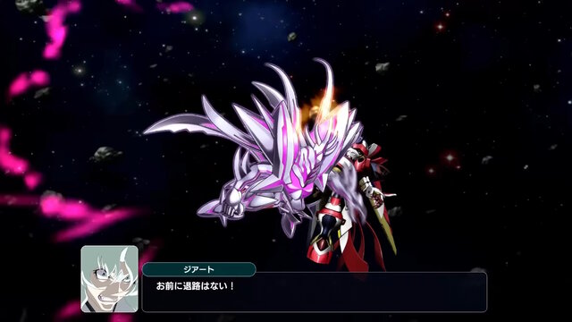 『スーパーロボット大戦Y』敵勢力に注目した第2.5弾ショートPV公開！シャディク（水星の魔女）やゴジラウルティマらが立ちはだかる