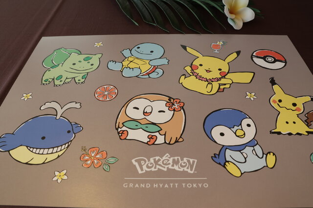 『ポケモン』ピカチュウやカビゴンたちとリゾート気分！1日1室限定の特別な宿泊プランをレポート「ポケモン コラボレーション サマー 2025」夢の南国気分が最高だった