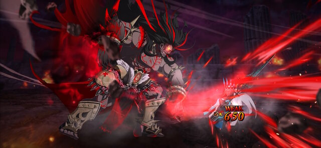 『FGO』グランドバーサーカー戦で冠位英霊「ヘラクレス・イーコール」が立ちはだかる！専用の宝具演出も痺れるカッコよさ