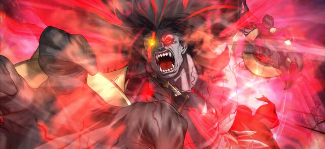 『FGO』グランドバーサーカー戦で冠位英霊「ヘラクレス・イーコール」が立ちはだかる！専用の宝具演出も痺れるカッコよさ