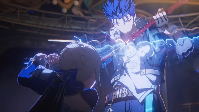 『崩壊：スターレイル』×『Fate』コラボでは「ランサー」もNPCとして参戦―セイバーの「エクスカリバー」、アーチャーの「無限の剣製」も再現度高し