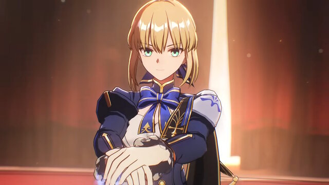 『崩壊：スターレイル』×『Fate』コラボでは「ランサー」もNPCとして参戦―セイバーの「エクスカリバー」、アーチャーの「無限の剣製」も再現度高し