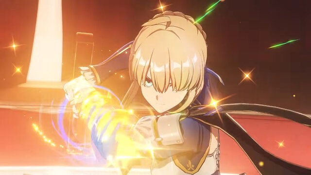 『崩壊：スターレイル』×『Fate』コラボでは「ランサー」もNPCとして参戦―セイバーの「エクスカリバー」、アーチャーの「無限の剣製」も再現度高し