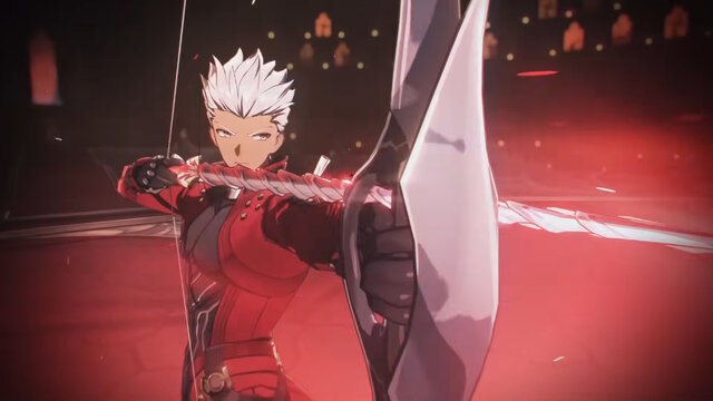 『崩壊：スターレイル』×『Fate』コラボでは「ランサー」もNPCとして参戦―セイバーの「エクスカリバー」、アーチャーの「無限の剣製」も再現度高し