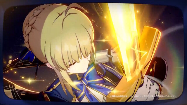 『崩壊：スターレイル』×『Fate』コラボでは「ランサー」もNPCとして参戦―セイバーの「エクスカリバー」、アーチャーの「無限の剣製」も再現度高し