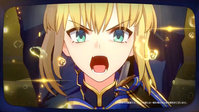 『崩壊：スターレイル』×『Fate』コラボでは「ランサー」もNPCとして参戦―セイバーの「エクスカリバー」、アーチャーの「無限の剣製」も再現度高し