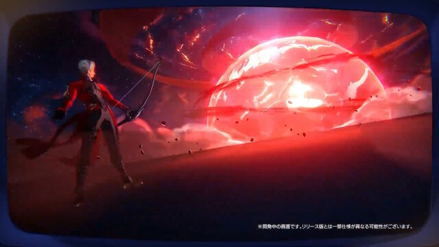 『崩壊：スターレイル』×『Fate』コラボでは「ランサー」もNPCとして参戦―セイバーの「エクスカリバー」、アーチャーの「無限の剣製」も再現度高し