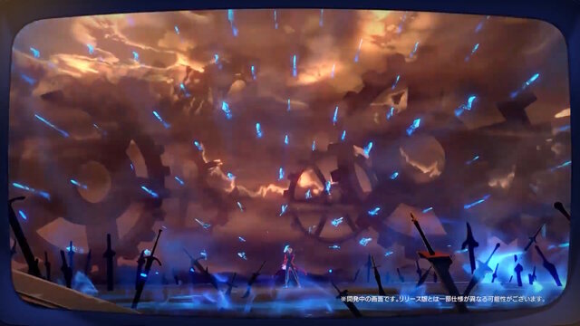 『崩壊：スターレイル』×『Fate』コラボでは「ランサー」もNPCとして参戦―セイバーの「エクスカリバー」、アーチャーの「無限の剣製」も再現度高し